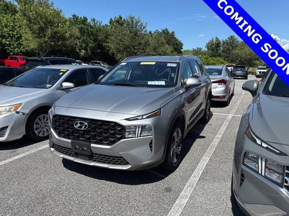 HYUNDAI SANTA FE 2023 5NMS24AJ4PH565105 image